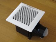 浴室の換気扇交換