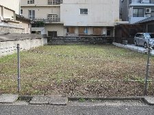 草刈り後